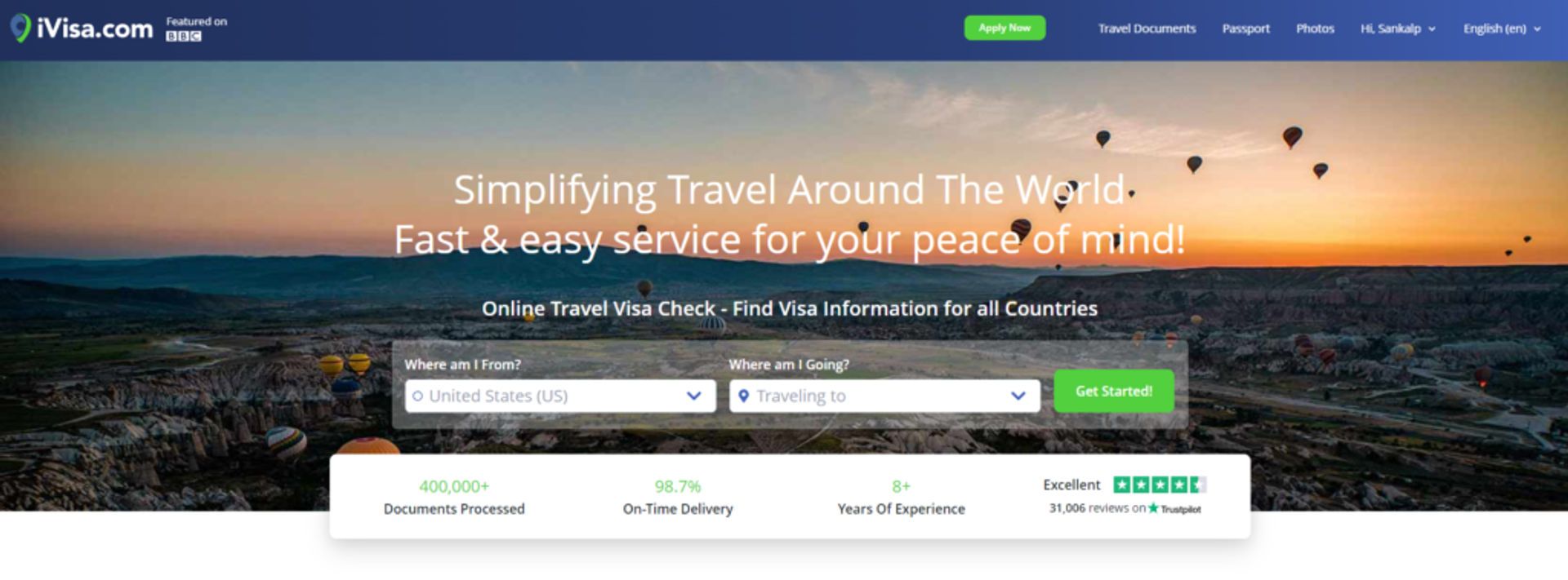 IVisa Review - Is It Legit or a Scam? A Comprehensive Guide