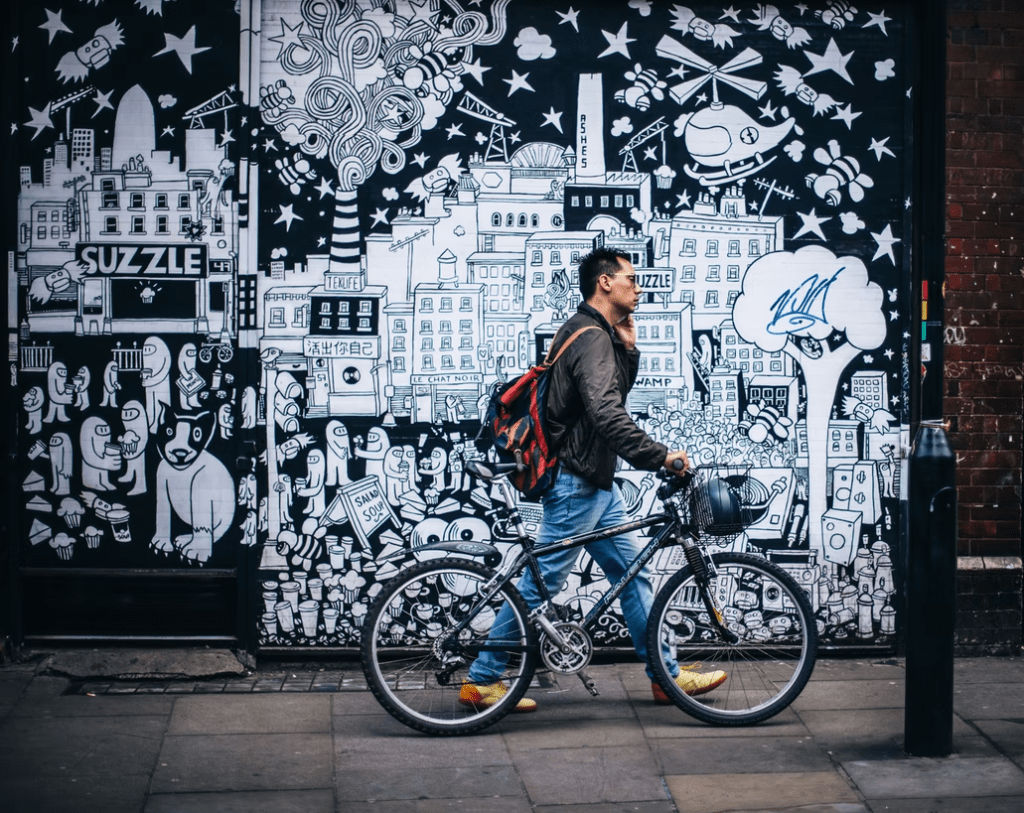 Things to do in London Alone | Free Guide - Take a tour of Street Art