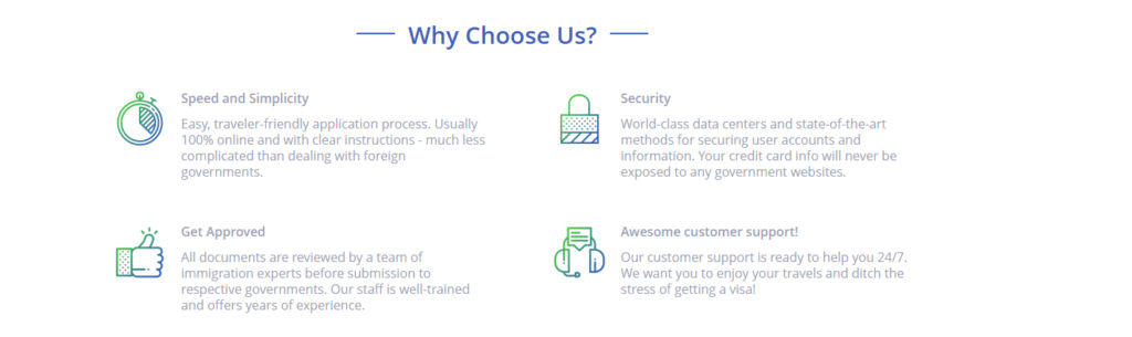 IVisa Review - Is It Legit or a Scam? A Comprehensive Guide - Perks of Using iVisa