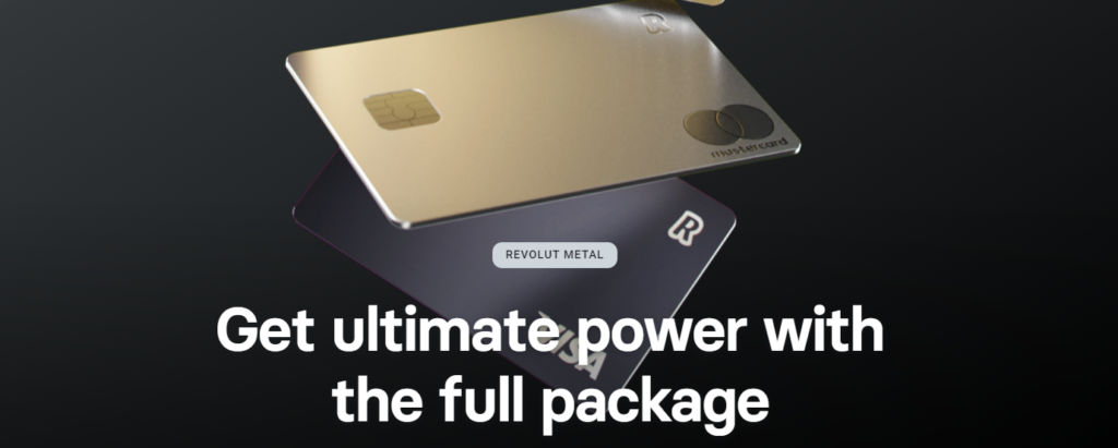 Revolut Travel Card Review: Pros, Cons, and Features - Metal Plan