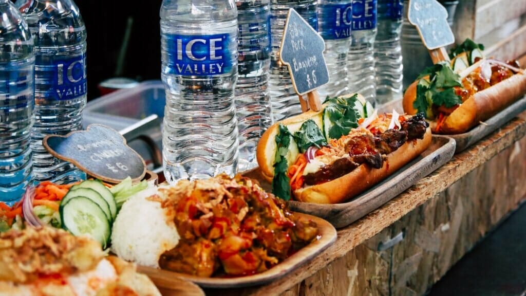 Things to do in London Alone | Free Guide - Visit the Soho food tour