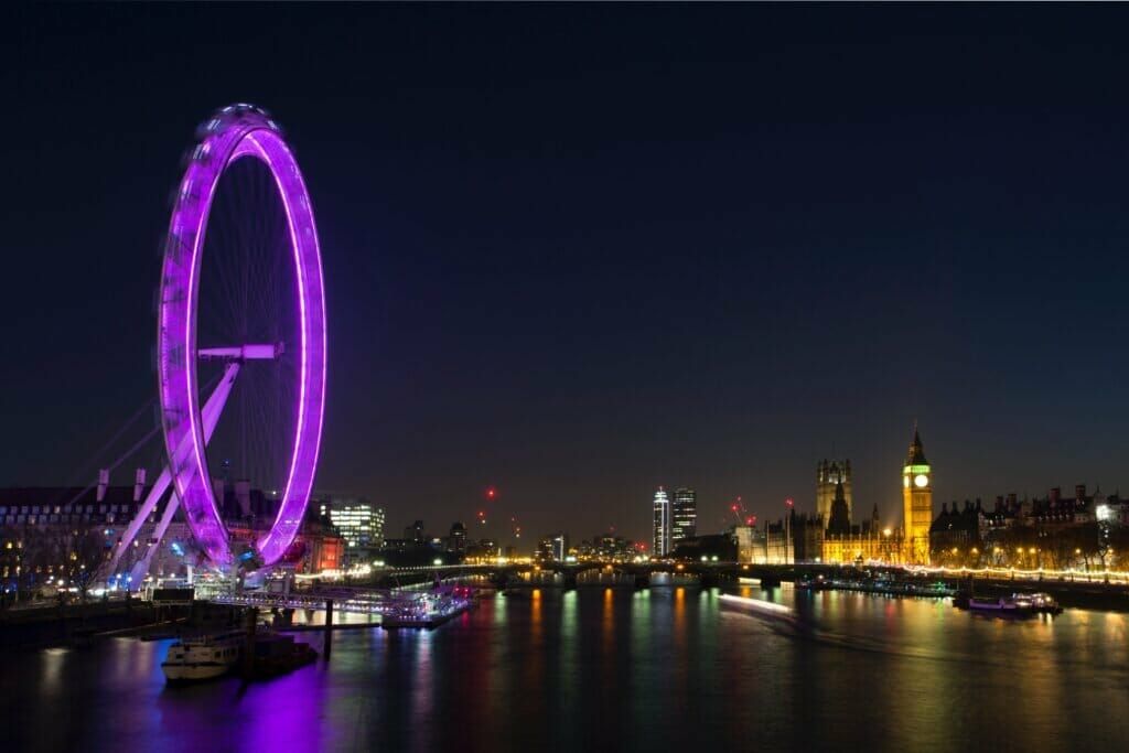 Things to do in London Alone | Free Guide - Witness London from a height