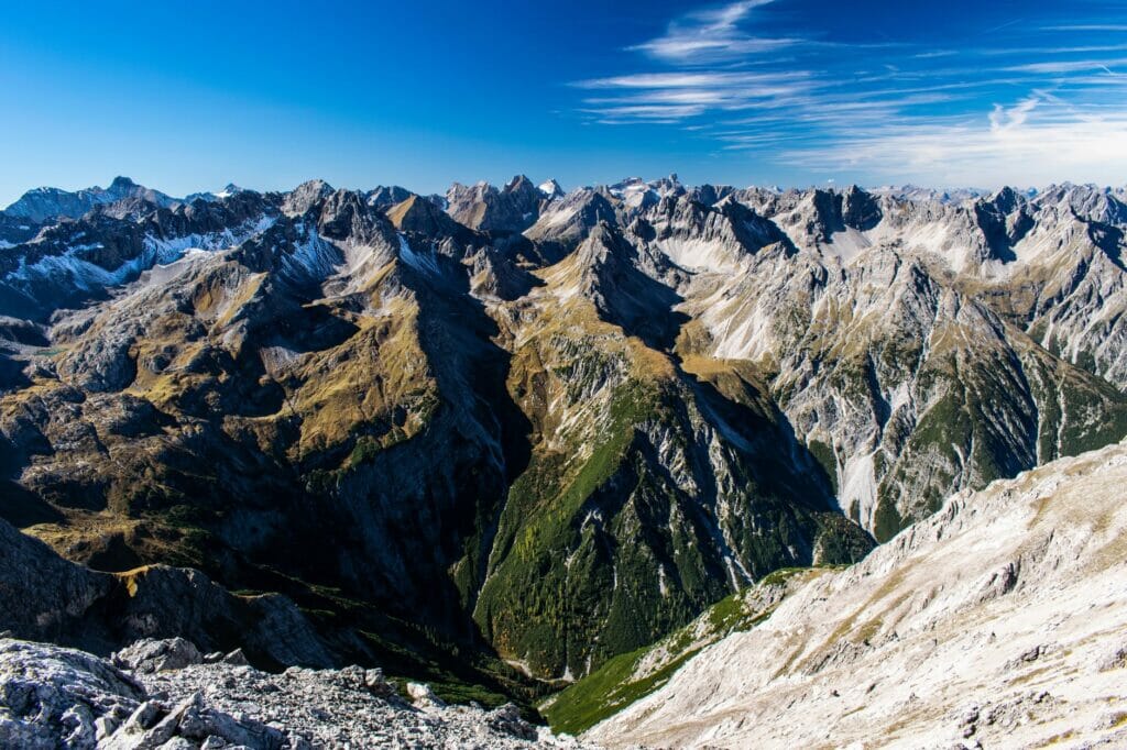 Best Mountains in Germany to Visit - Eastern Alps