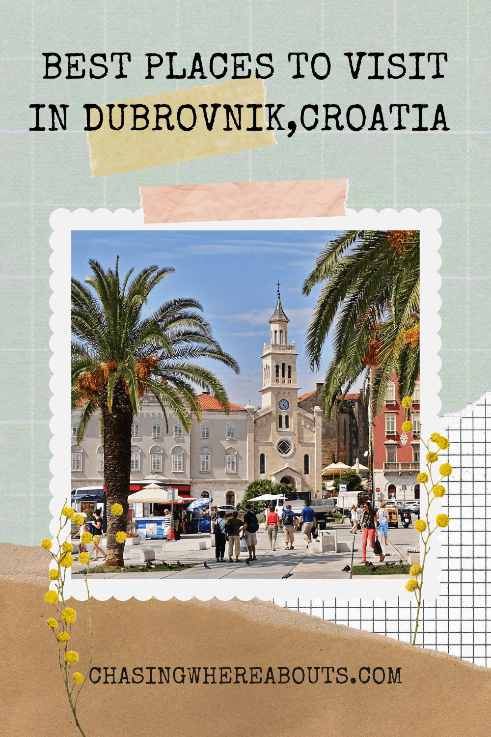 Top Things to do in Dubrovnik Croatia - Where to stay in Dubrovnik on Budget