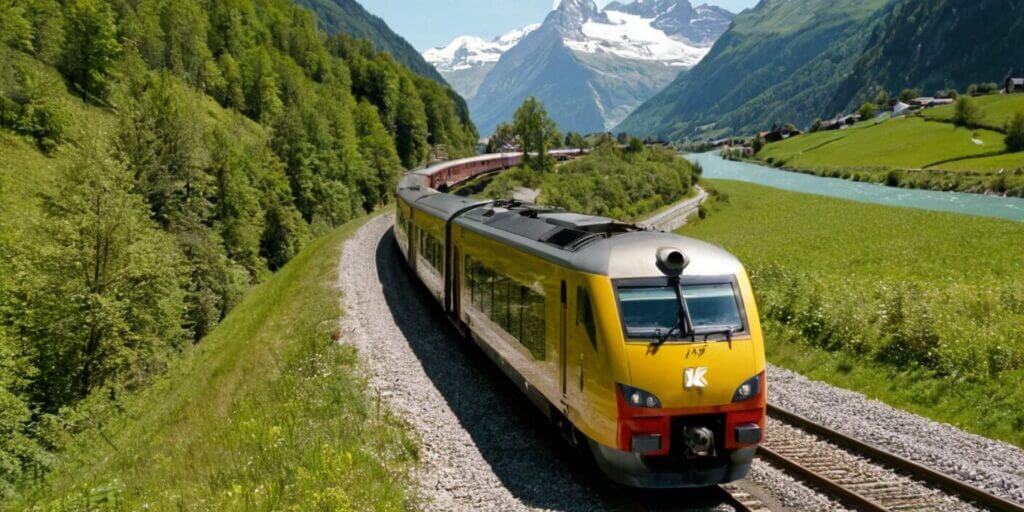 Goldenpass Line