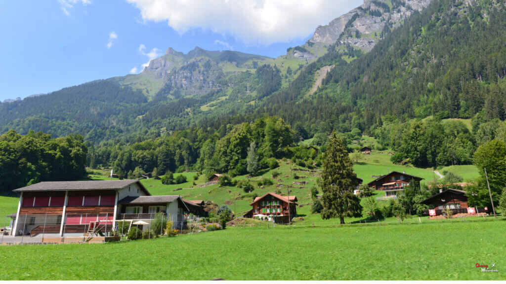 Lutschental Valley