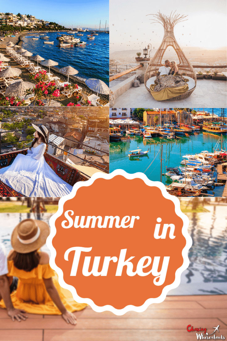Summer In Turkey 1
