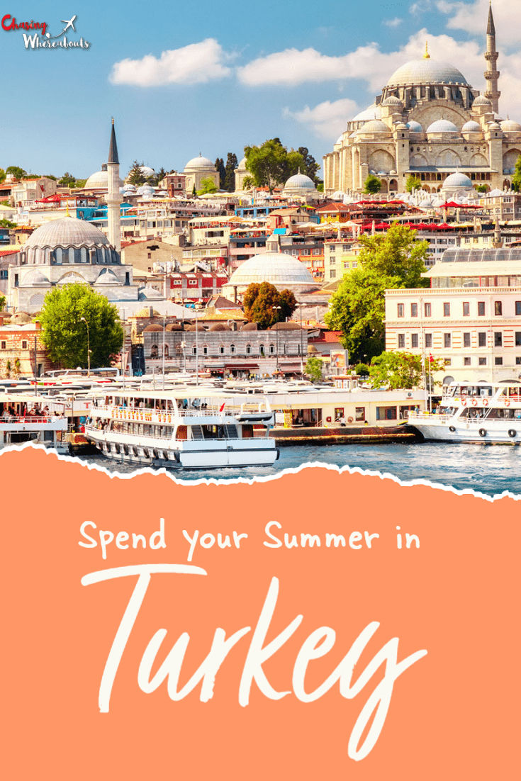 Summer In Turkey 2