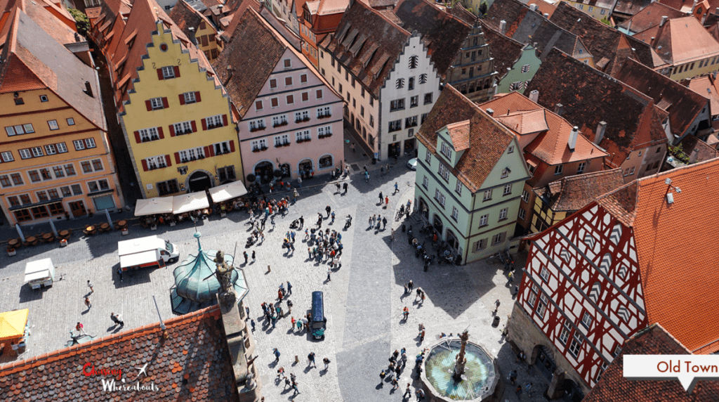 Things To Do In Rothenburg Ob Der Tauber Old Town