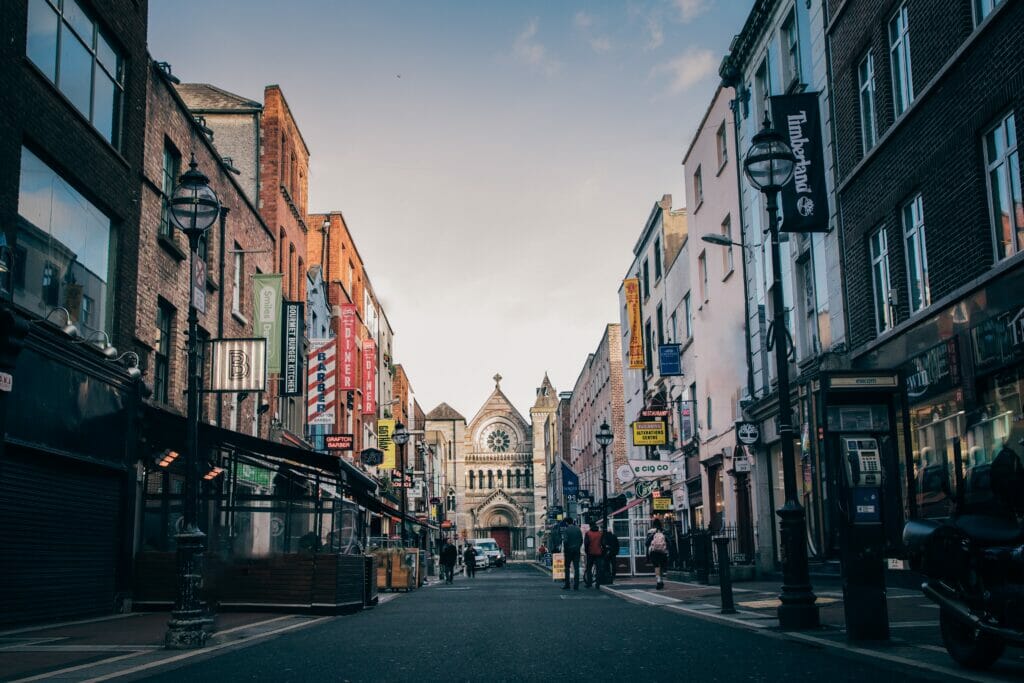 Day trips From Dublin Ireland