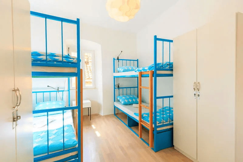 Five EPIC Hostels in Dubrovnik (Updated) - Another Top Hostel in Dubrovnik for Solo Travellers - ...