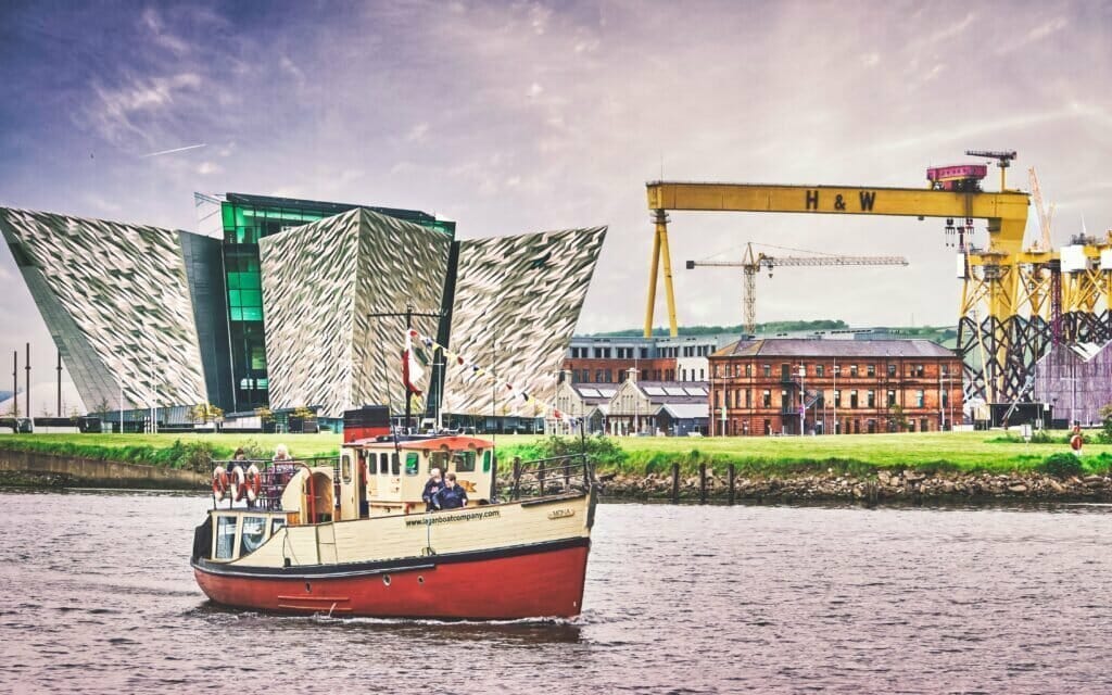 Day Trip From Dublin To Belfast