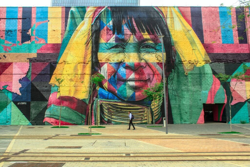 25 Top Things to do in Reykjavik Iceland - 9. Street Art