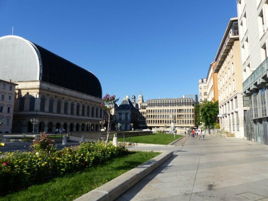 Best Places to Live in France - Lyon