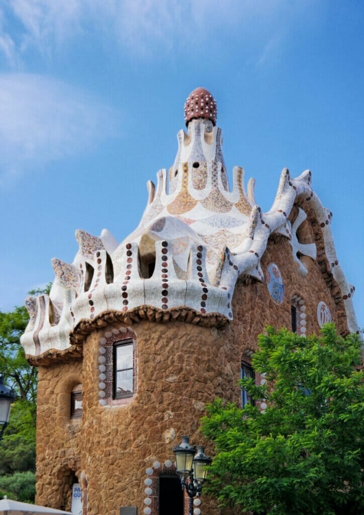 Awesome Things to do in Barcelona Spain - 8. Park Guell