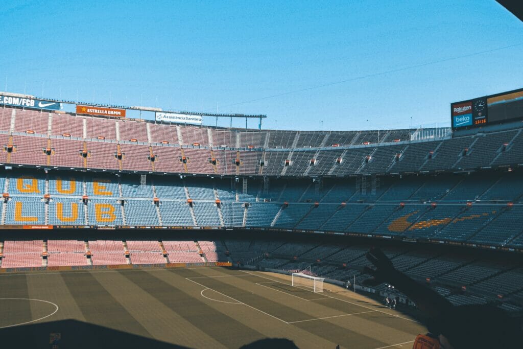 Awesome Things to do in Barcelona Spain - 7. Camp Nou