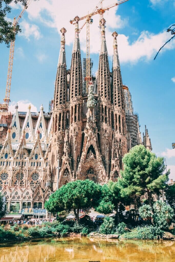 Barcelona Pass Sagrada Familia