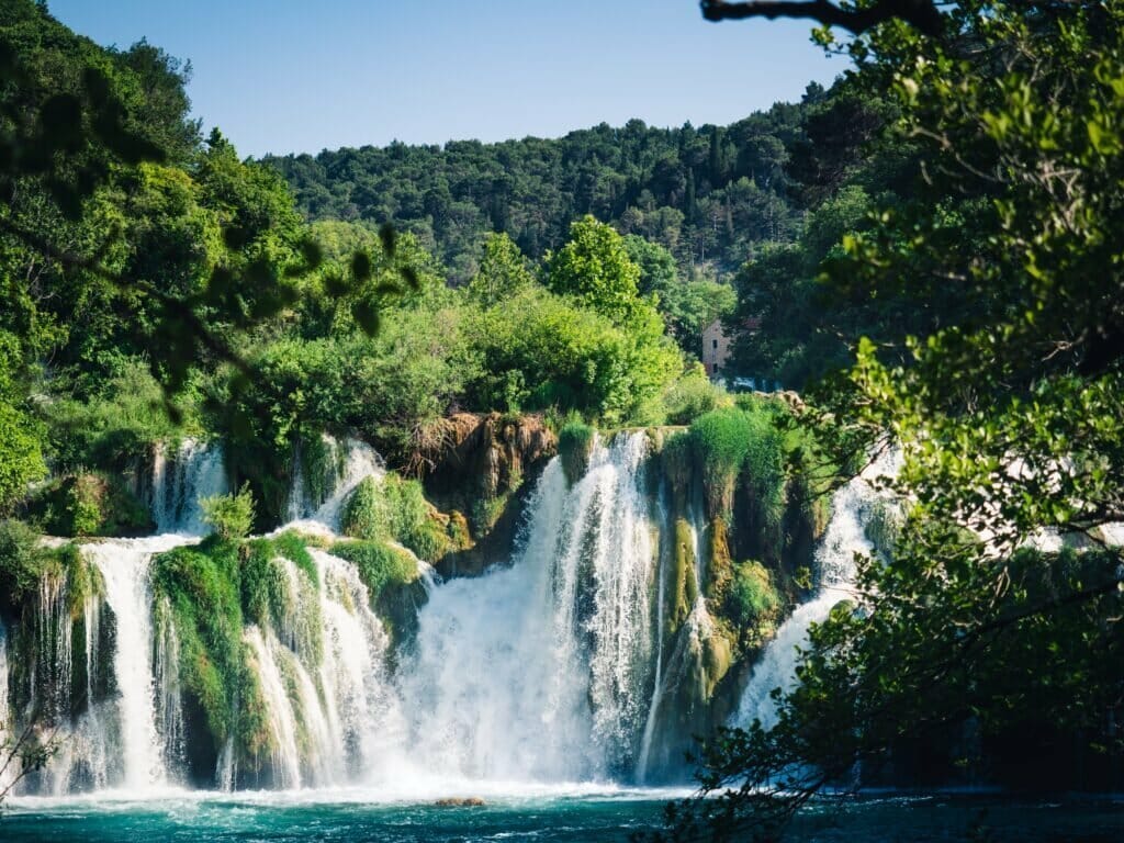 Day Trip from Dubrovnik to Mostar (Kravice Waterfalls, Medjugorje ) - Kravice  Waterfalls