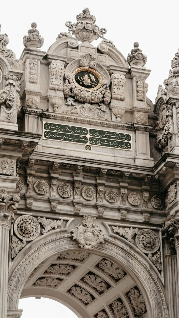 Enjoy your perfect Summer in Turkey at these attractions. - 9. Dolmabahce Palace