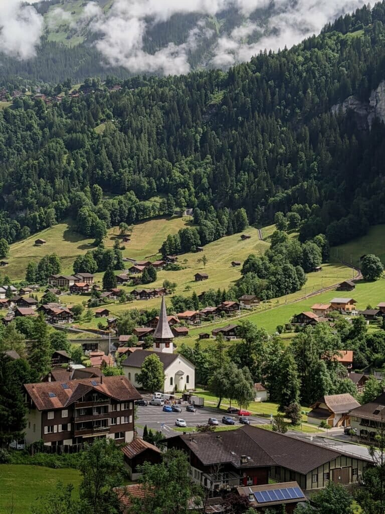 Top Things to Do in Lauterbrunnen Switzerland on your next Trip - Explore the Lauterbrunnen Village
