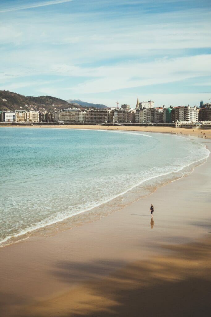 Awesome Things to do in Barcelona Spain - 5. City Beaches