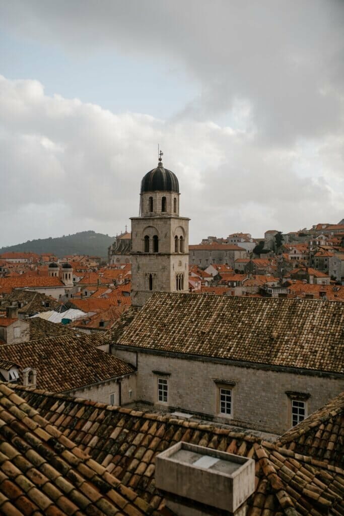 Top Things to do in Dubrovnik Croatia - Franciscan Monastery