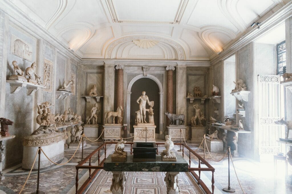 Should you visit Rome in Summer? - Capitoline Museums
