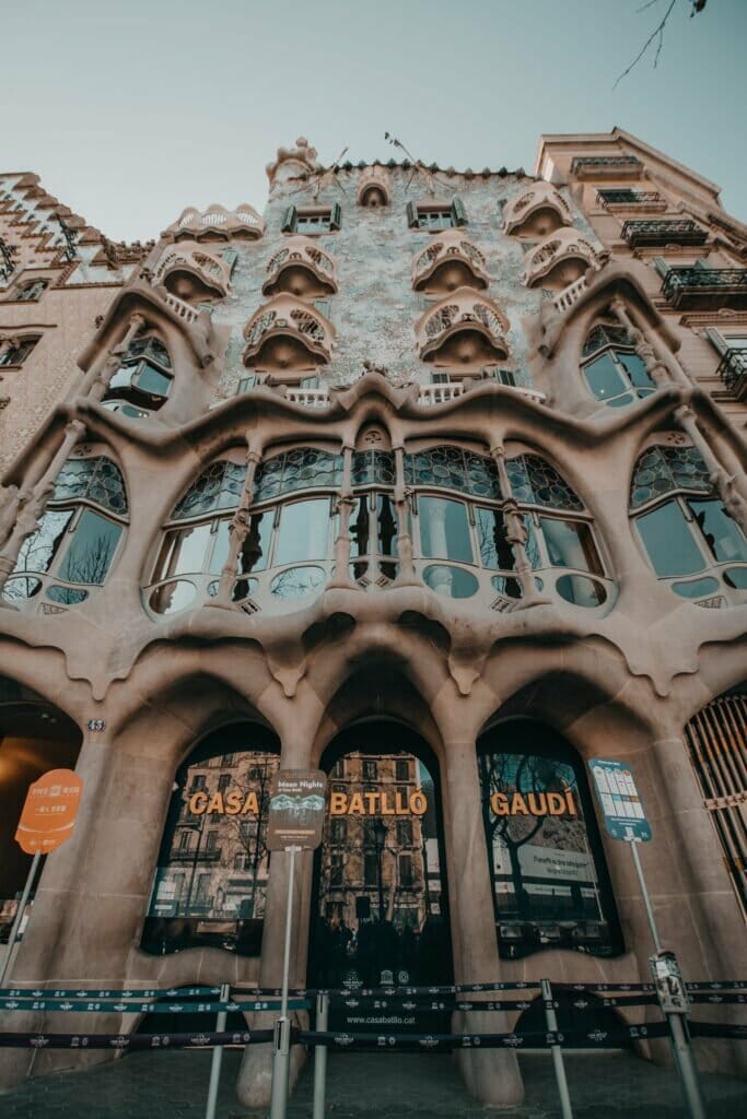 Awesome Things to do in Barcelona Spain - 3. Casa Batllo