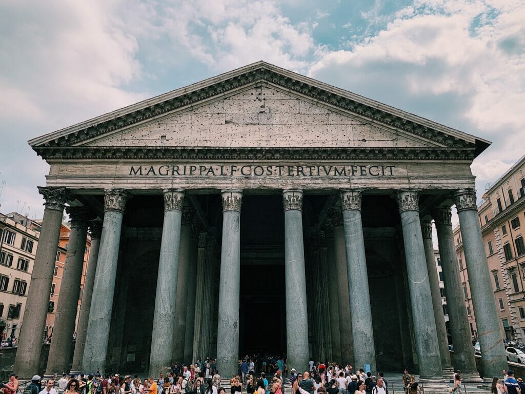Should you visit Rome in Summer? - Pantheon