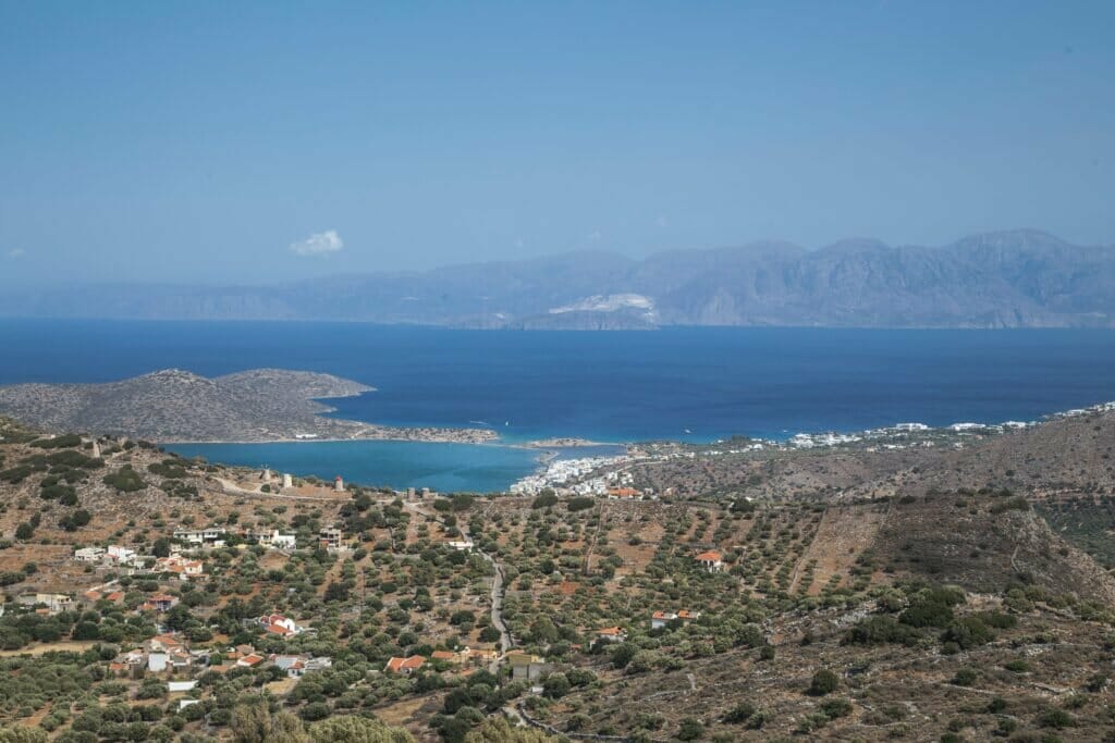 Does it Snow in Greece? How to Spend Winter in Greece ? - 6. Crete Island