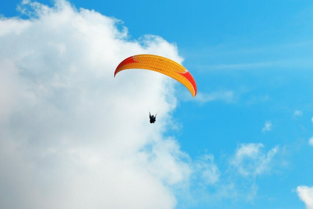 Lauterbrunnen Day Trip from Zurich- Free tour guide - Paragliding at Murren