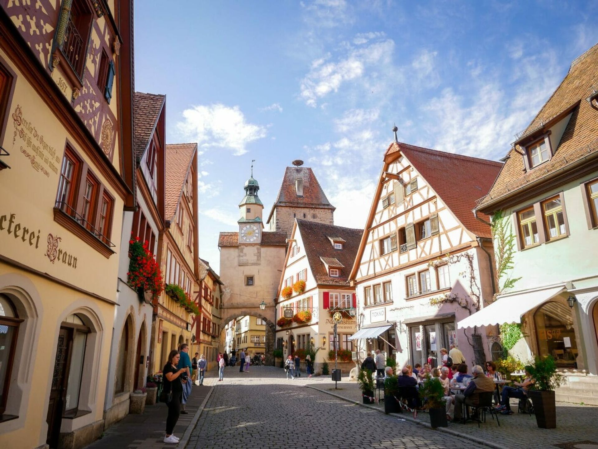 15 Top Things to do during your stay in Rothenburg ob der Tauber Germany