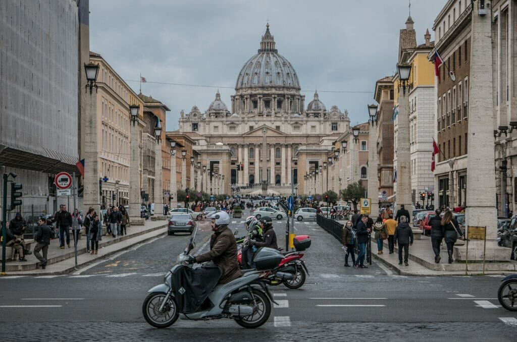 Should you visit Rome in Summer? - Weather in Rome in Summer