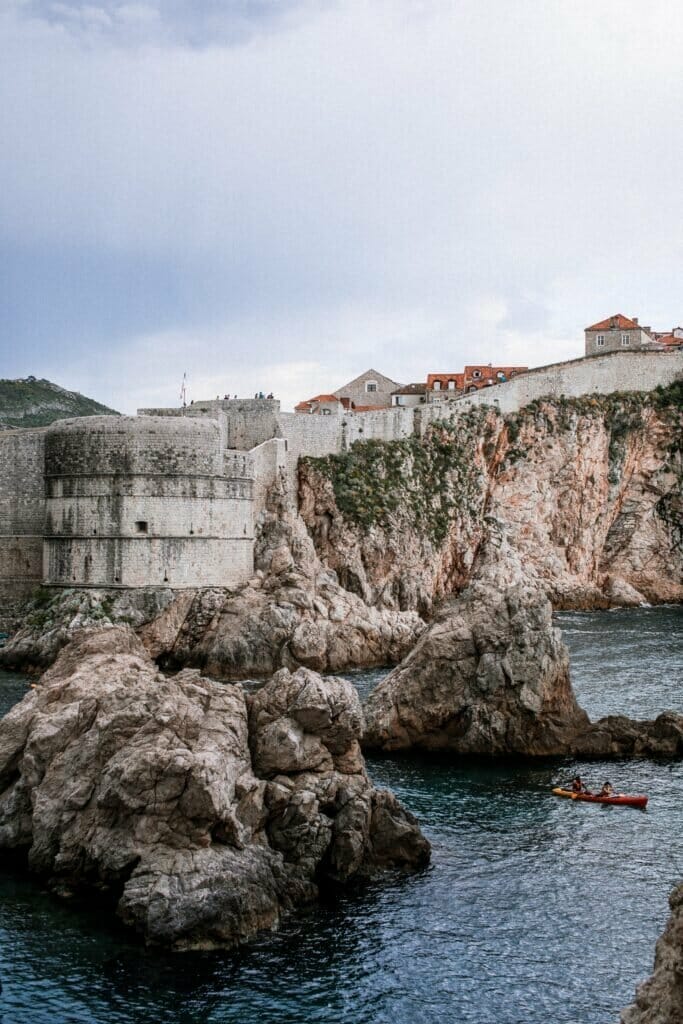 Top Things to do in Dubrovnik Croatia - St. John Fortress / Bokar Fort