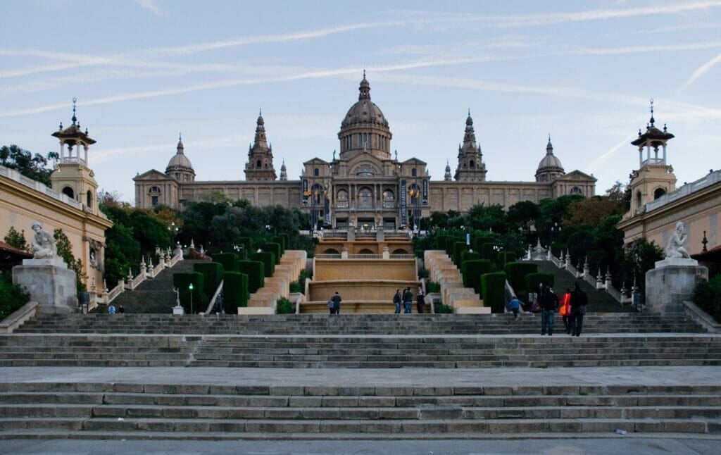 Awesome Things to do in Barcelona Spain - 10. Montjuic
