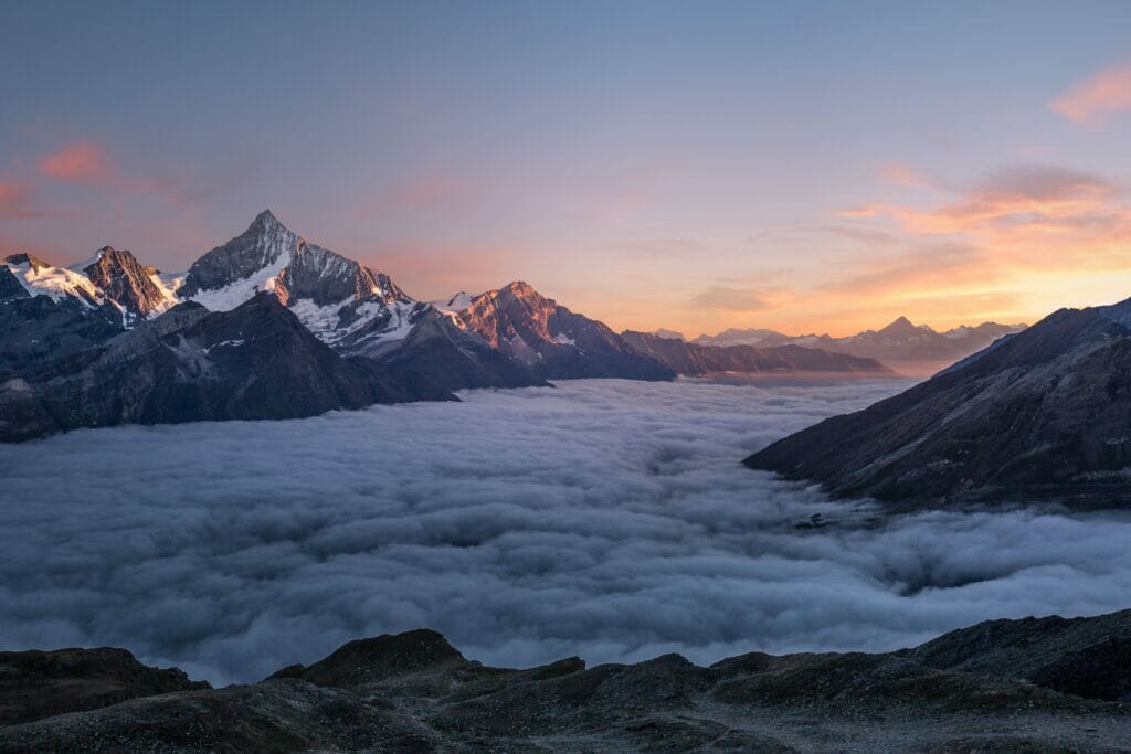 Day Trips From Interlaken Switzerland