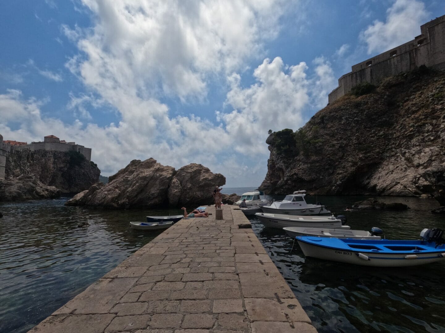 All The Game of Thrones Locations in Dubrovnik