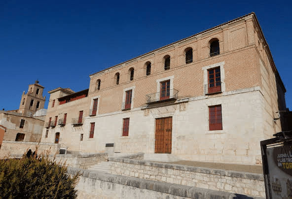 7 Things to do in Tordesillas Spain - Ultimate Free Guide - Museo del Tratado de Tordesillas
