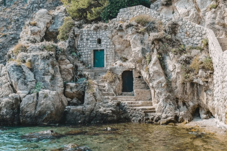 All The Game of Thrones Locations in Dubrovnik - 2. Dubrovnik West Harbour