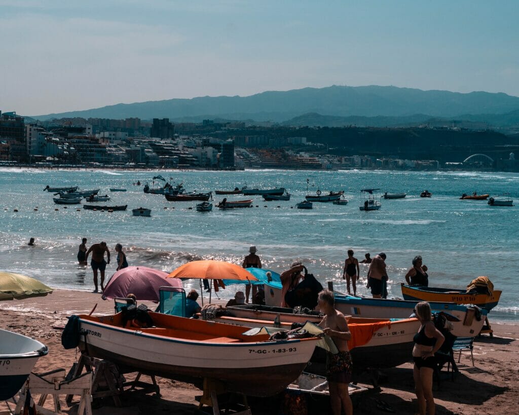 15 things to do in Las Palmas
