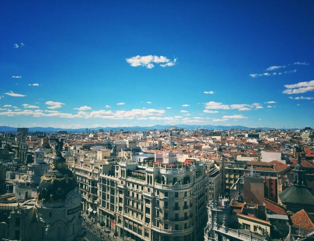 Discover the top 10 attractions in madrid Spain