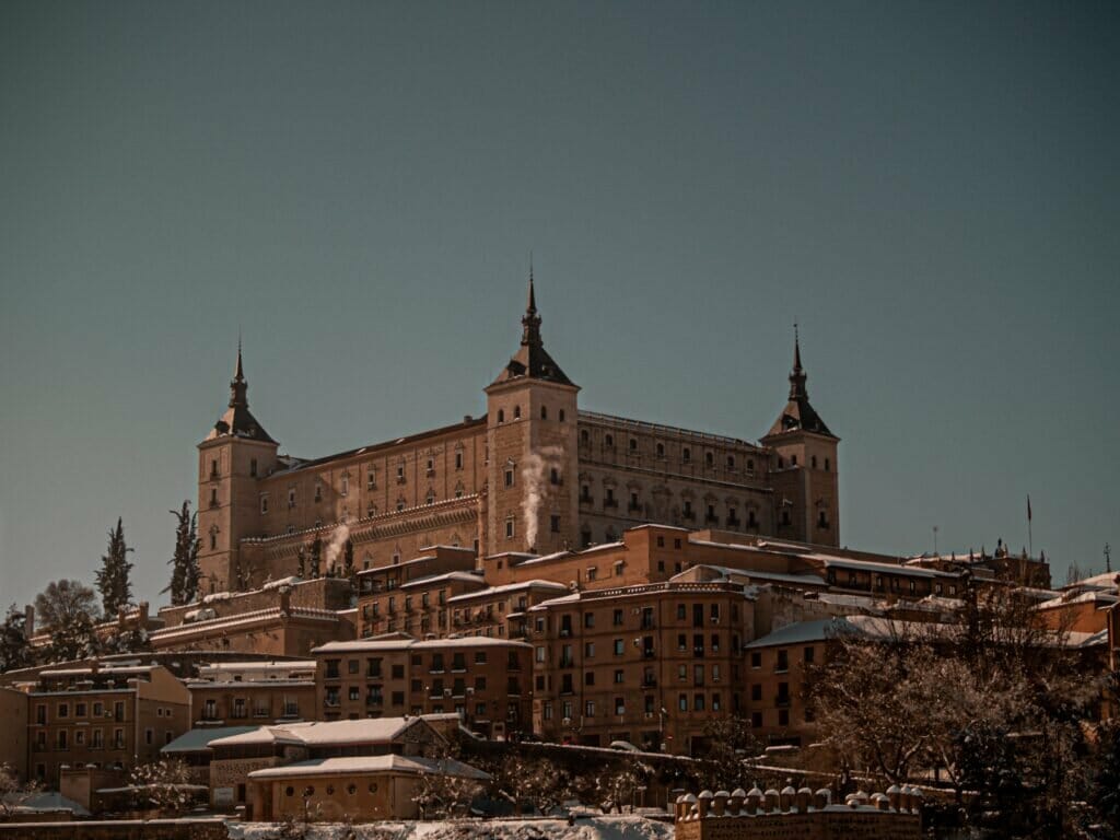 10 Fun things to do in Toledo - Alcazar