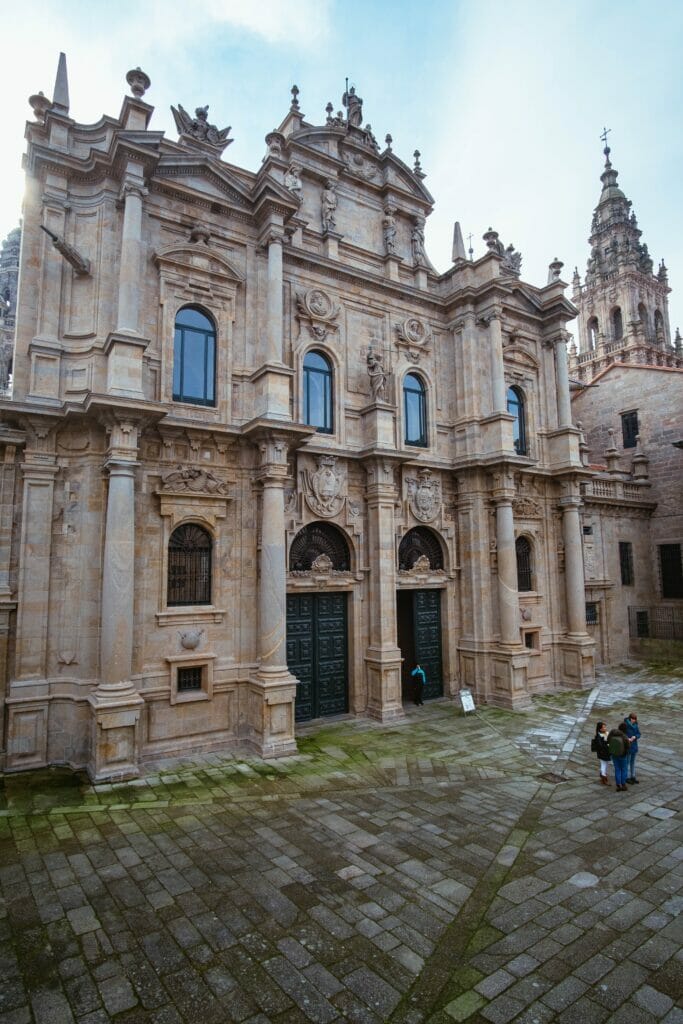 Top 10 Things to do in Santiago de Compostela- Perfect Free Guide - Cathedral de Santiago de Comp...