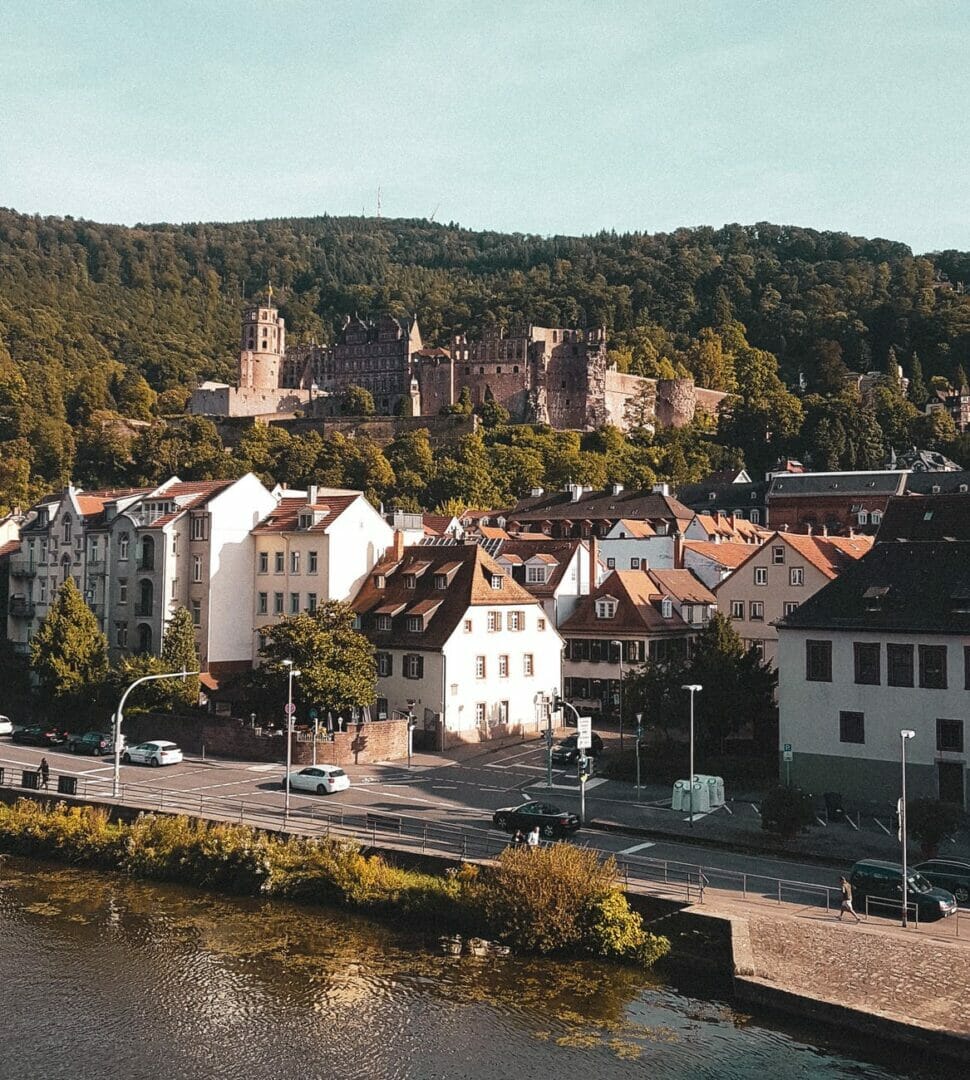 20 Best Day trips from Frankfurt Germany