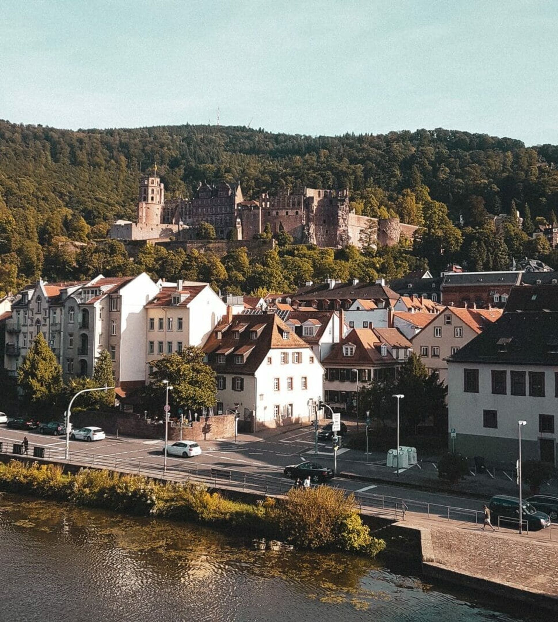 20 Best Day trips from Frankfurt Germany