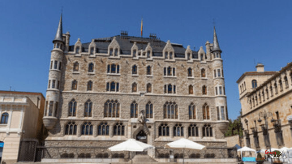 15 Best Things to Do in Leon Spain | 2026 Local's Guide - Museo Casa Botines Gaudí