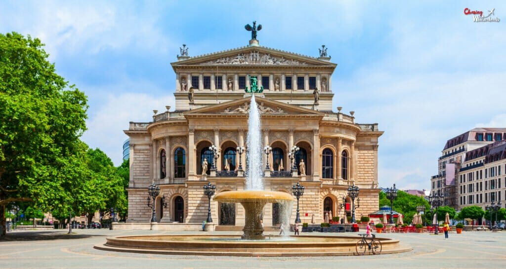 Frankfurt Opera