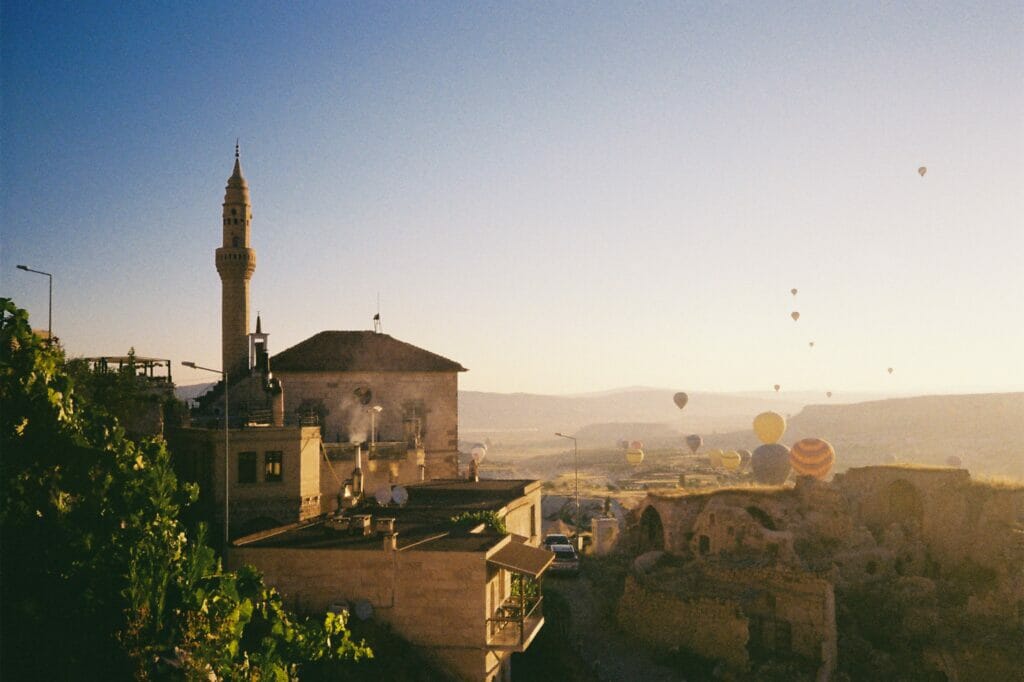 
Things to do in Cappadocia