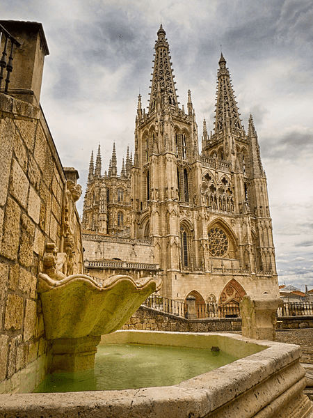 Top Landmarks in Burgos Spain to Include in Itinerary - 1. Cathedral