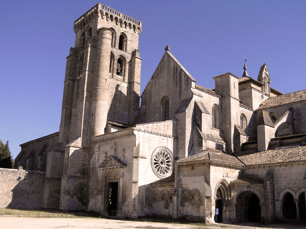 Top Landmarks in Burgos Spain to Include in Itinerary - 2. Monasterio de Santa María la Real de ...